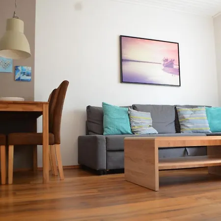 شقة Kutter Im Schiffehaus