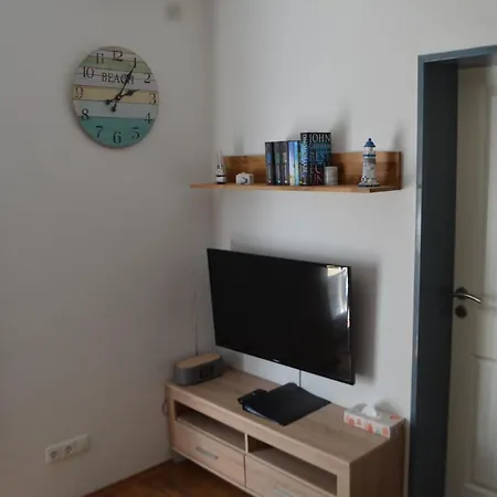 아파트 Kutter Im Schiffehaus *