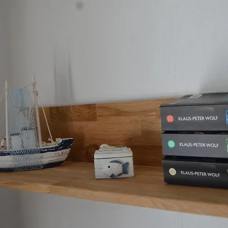 Kutter Im Schiffehaus شقة شيلينغ