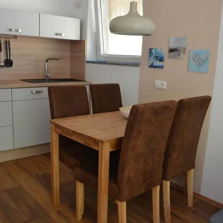 Kutter Im Schiffehaus شقة