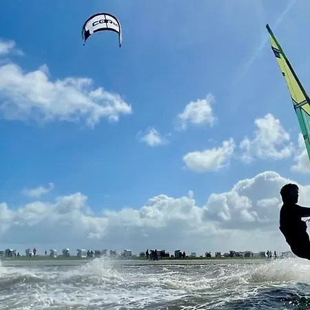 شقة Kutter Im Schiffehaus