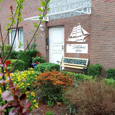 Kutter Im Schiffehaus Appartement Schillig