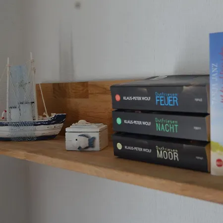 Kutter Im Schiffehaus *