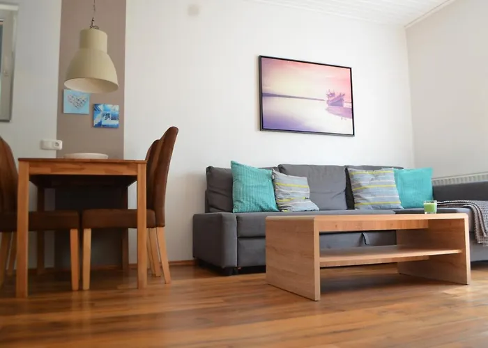 Lejlighed Kutter Im Schiffehaus