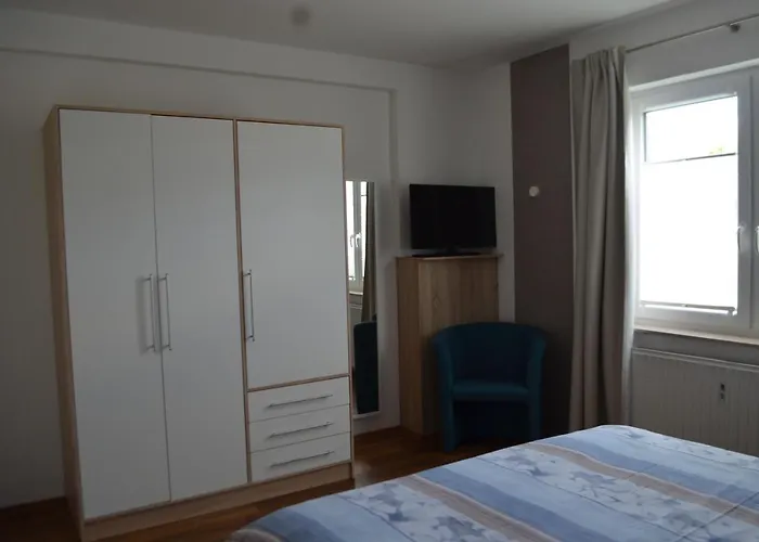 Kutter Im Schiffehaus