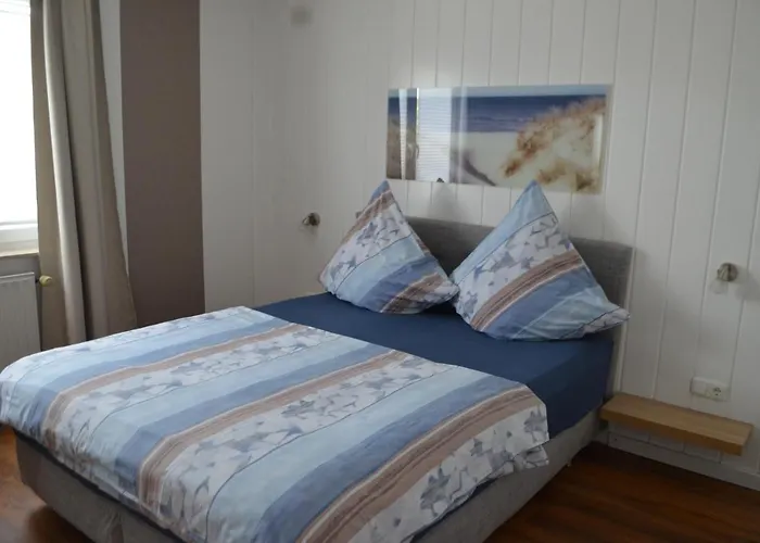 Lejlighed Kutter Im Schiffehaus *