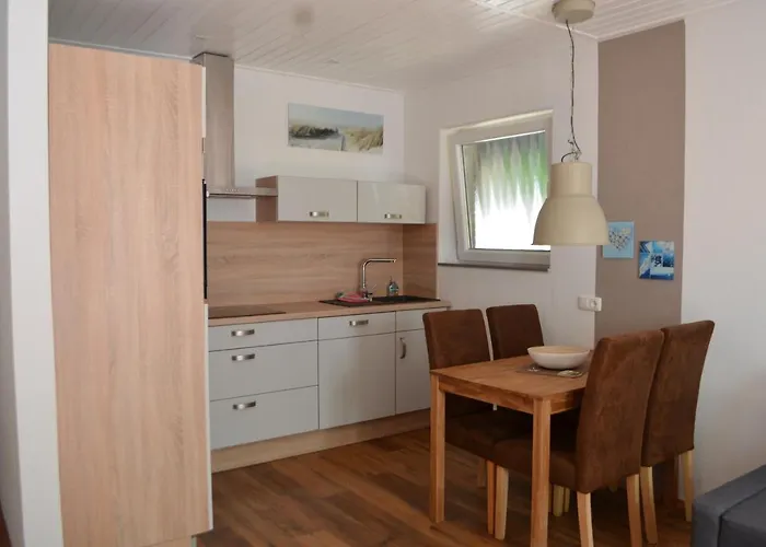 Kutter Im Schiffehaus Lejlighed *