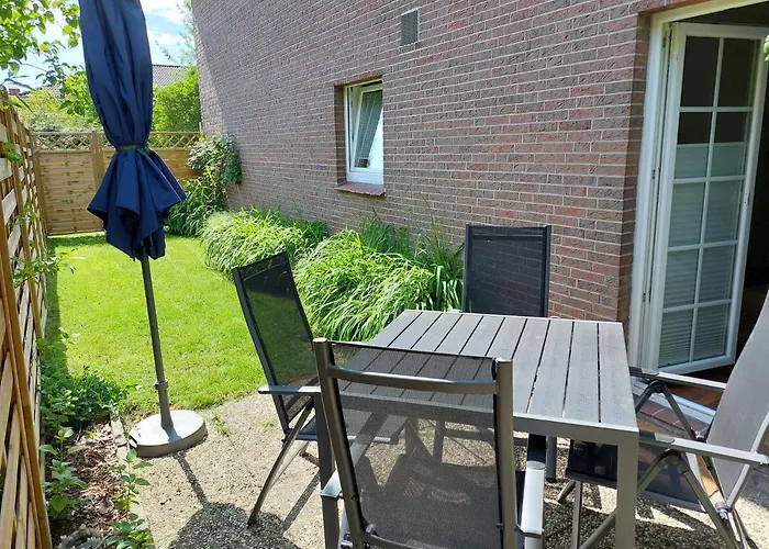 Lejlighed Kutter Im Schiffehaus Schillig