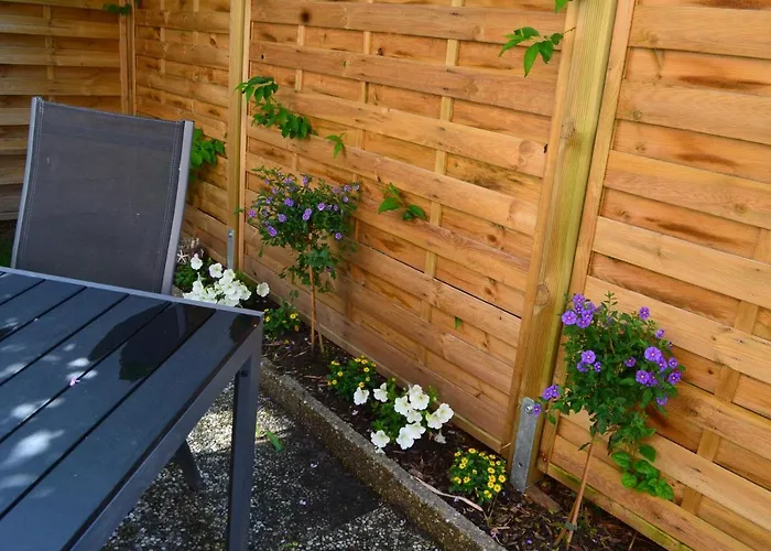 Lejlighed Kutter Im Schiffehaus Schillig