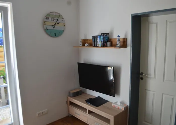 Lejlighed Kutter Im Schiffehaus *