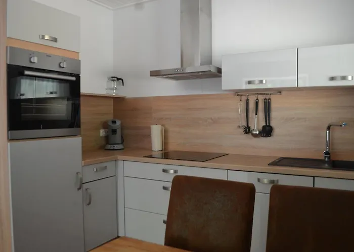 Kutter Im Schiffehaus Lejlighed