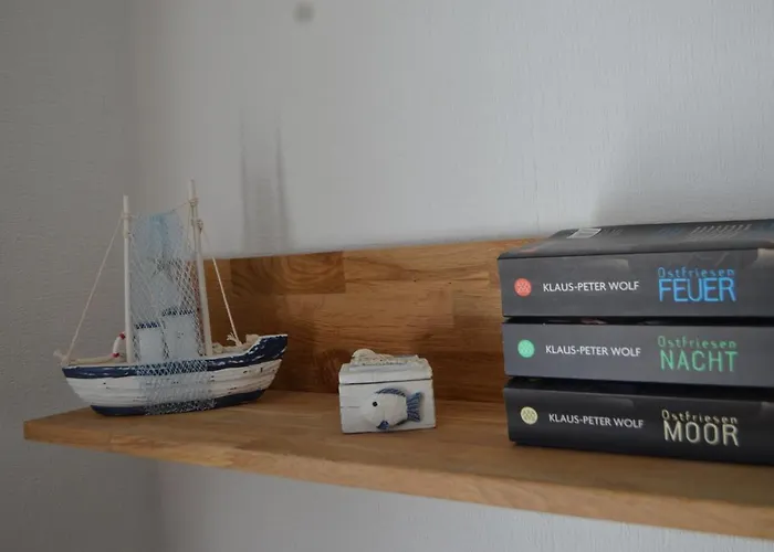 Kutter Im Schiffehaus Lejlighed Schillig