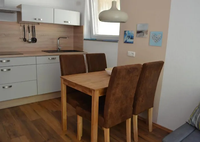 Kutter Im Schiffehaus Lejlighed