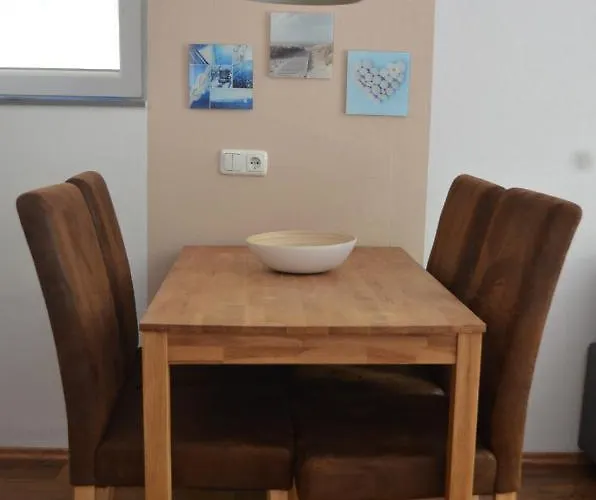 Lejlighed Kutter Im Schiffehaus *