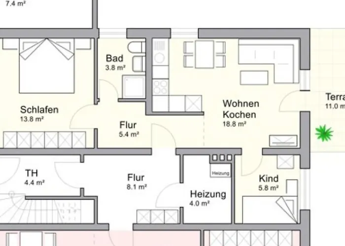 Kutter Im Schiffehaus