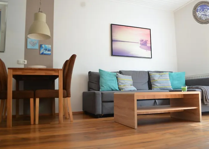 Kutter Im Schiffehaus Schillig