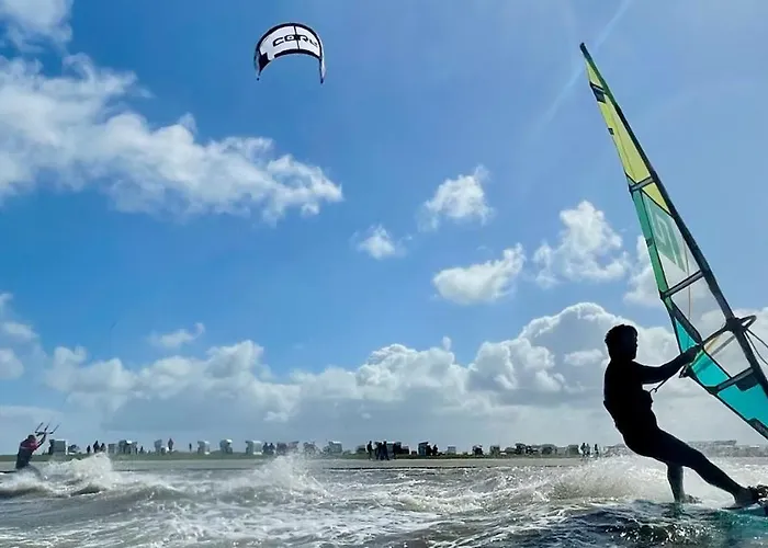 Lejlighed Kutter Im Schiffehaus