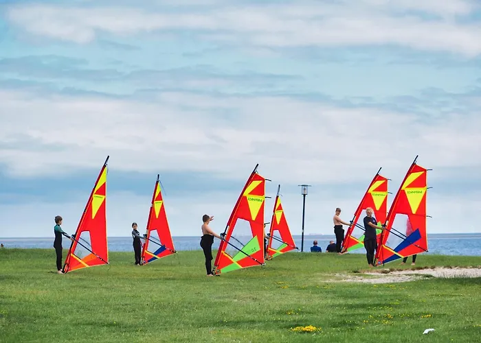 Lejlighed Kutter Im Schiffehaus *