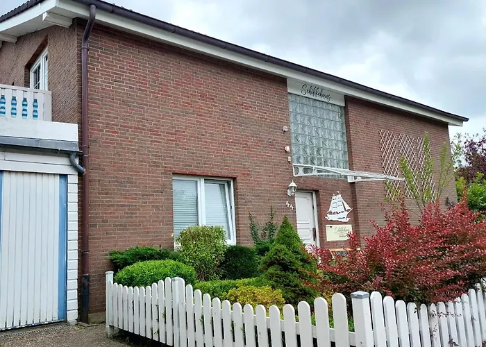 Lejlighed Kutter Im Schiffehaus Schillig