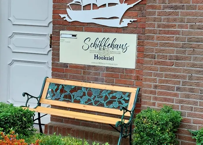 Kutter Im Schiffehaus