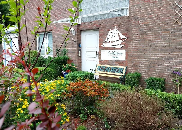 Kutter Im Schiffehaus Lejlighed Schillig