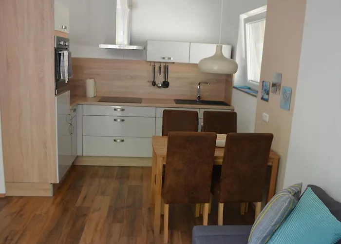 Lejlighed Kutter Im Schiffehaus *