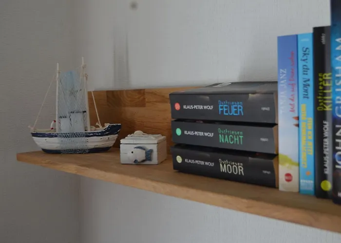 Kutter Im Schiffehaus *