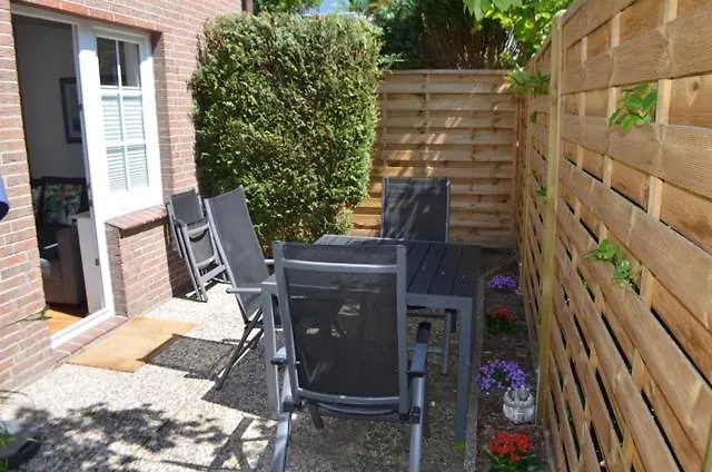 Kutter Im Schiffehaus Lejlighed Schillig